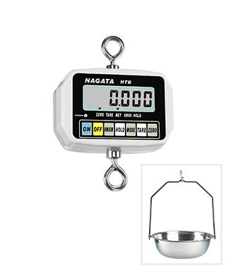 Waterproof Hanging Scale