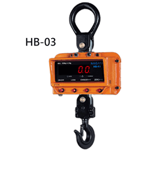 Crane Scale 300kg~2.5tons