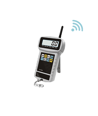 Handheld RF Weight Indicator