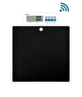 Medical Wireless Portable Floor Scale
